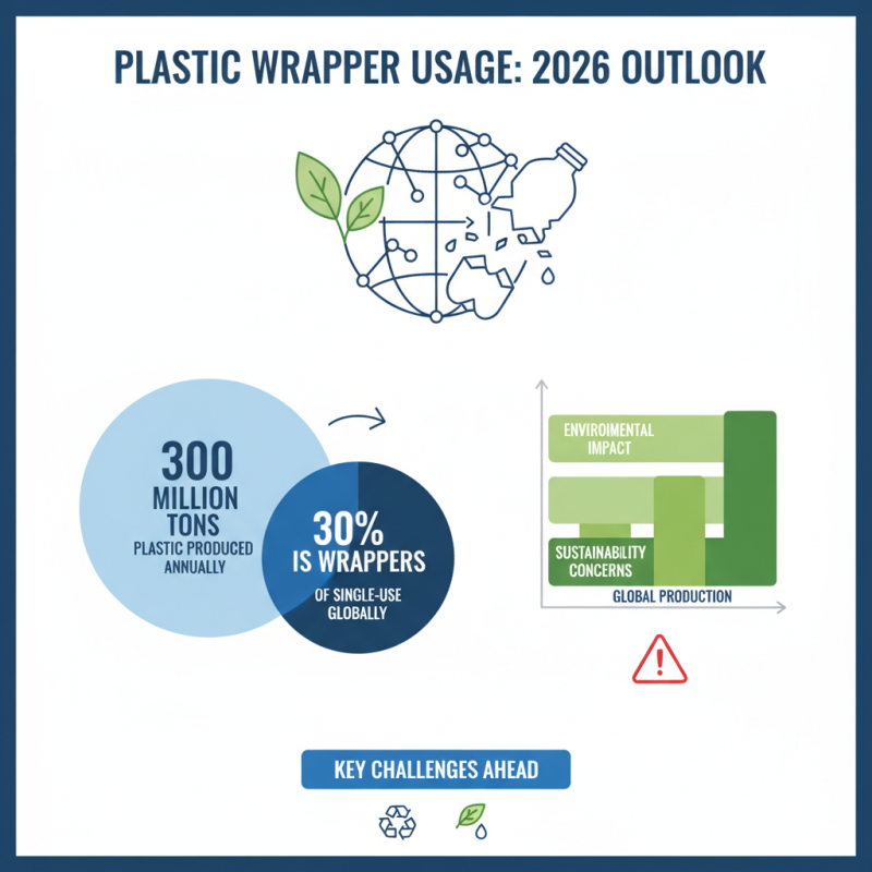 2026 Top Plastic Wrapper Trends and Innovations to Watch?