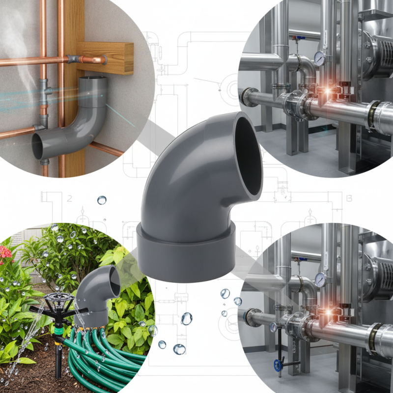 What is a 90 Degree Socket Elbow and Its Applications?