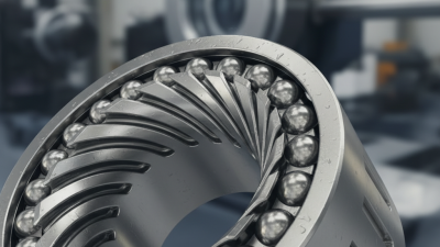 What is Groove Bearing and How Does It Work?