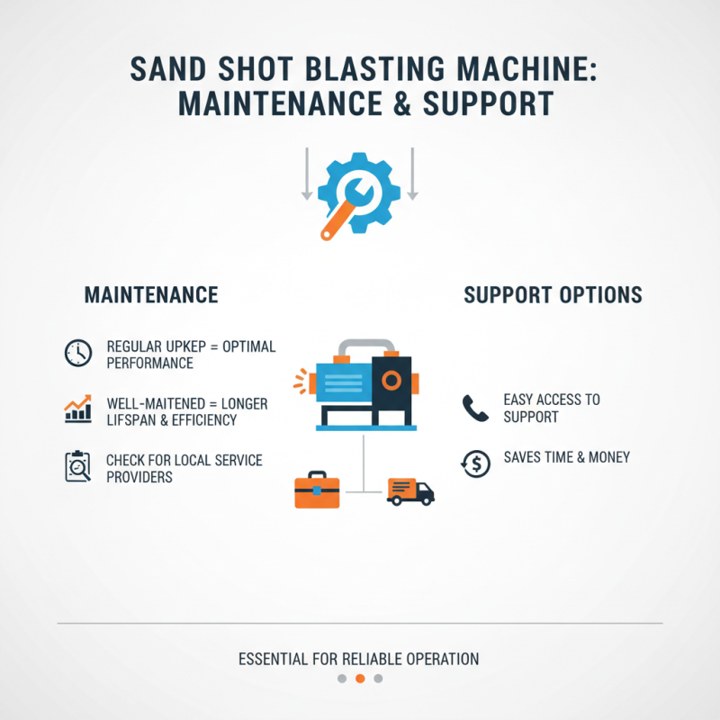 How to Choose the Right Sand Shot Blasting Machine?