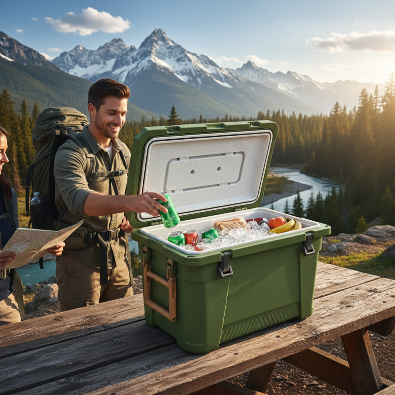 Why You Should Choose an Ice Chest Cooler Box Portable for Your Outdoor Adventures?