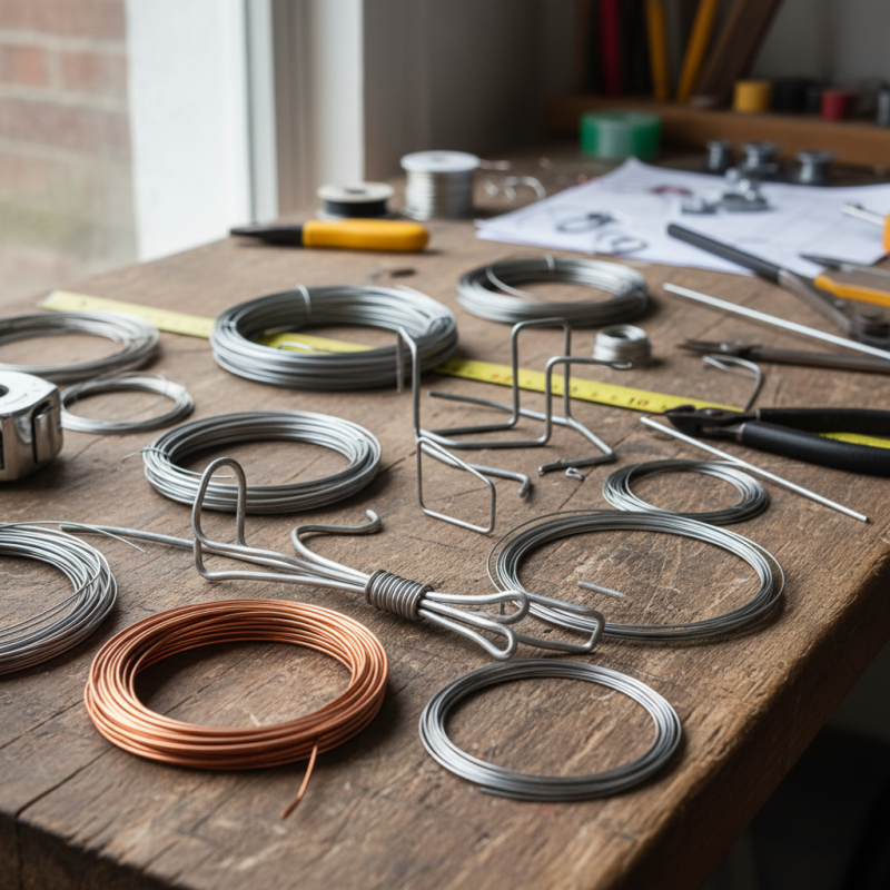 What are the Best Types of Metal Wire for Your Projects?
