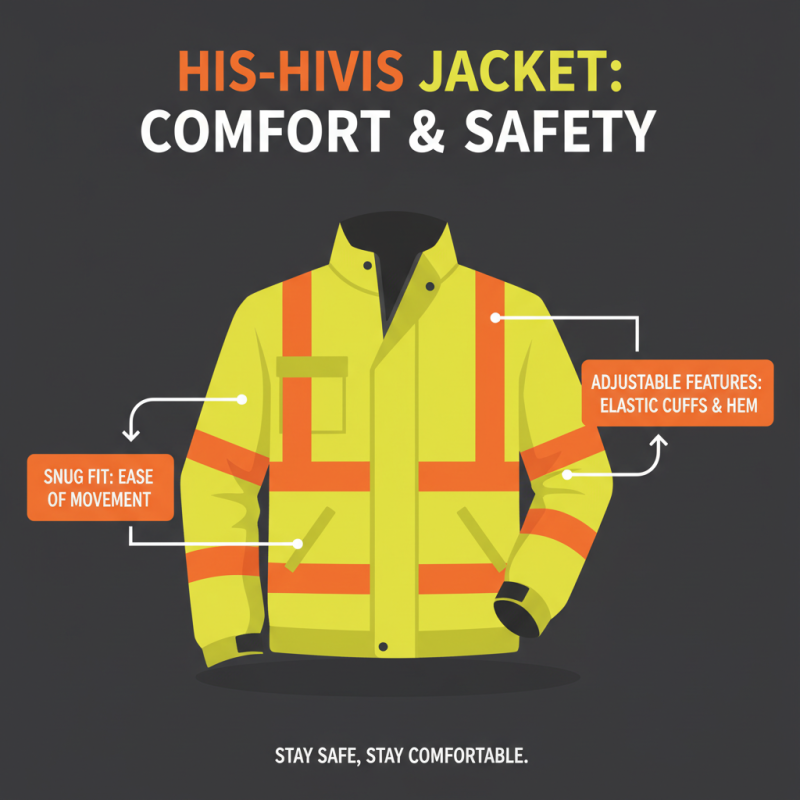 How to Choose the Best Hi Vis Jacket for Safety and Comfort?