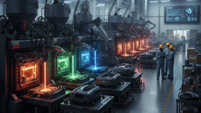 Top 10 Benefits of Using Plastic Injection Molds in Manufacturing?