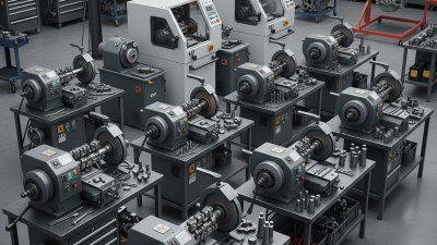 Top 10 Valve Grinding Machines for Precision Engine Maintenance?