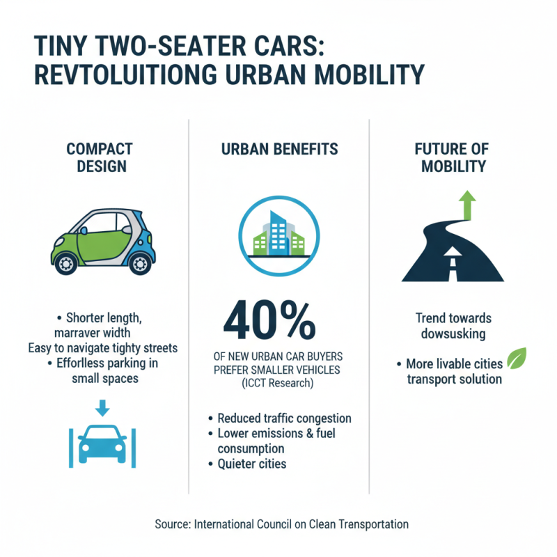 What is a Tiny Two Seater Car and Why Choose One?