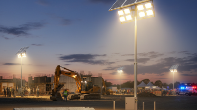 Top Mobile Solar Light Tower Benefits and Uses?