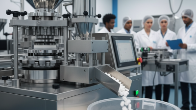 Top 10 Benefits of Using Tableting Machines for Pharmaceutical Production?