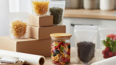 What is Food Grade Packaging and Why is it Important?