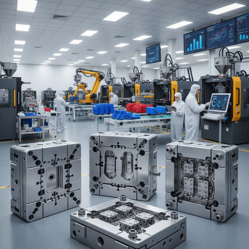 How to Choose the Right Plastic Injection Mold for Your Project?