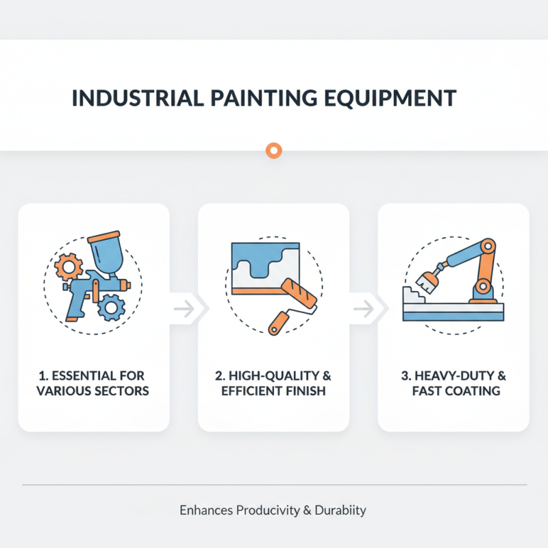 What is Industrial Painting Equipment and How It Works?
