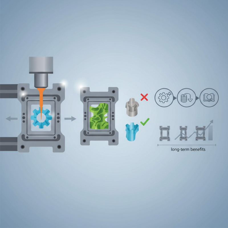 What is Plastic Injection Mold and How Does it Work?