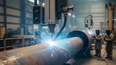 Top 10 Benefits of Using Swing Weld Carriage in Welding Operations
