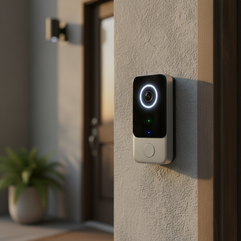 Top 10 Tips for Choosing a Small Wireless Video Doorbell?