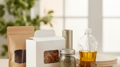 How to Choose the Best Food-Grade Packaging for Your Needs?