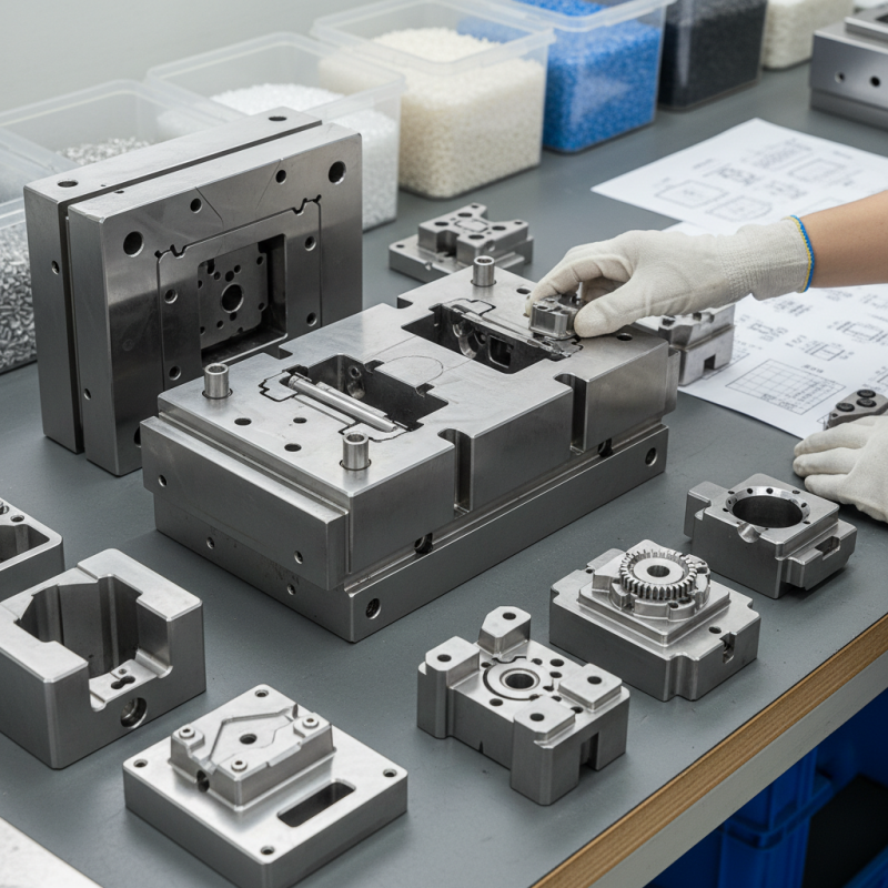 How to Choose the Right Plastic Injection Mold for Your Project?