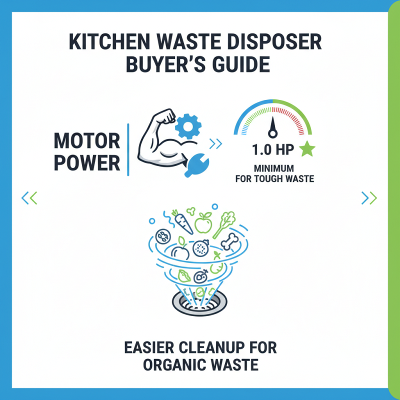 How to Choose the Best Kitchen Waste Disposer for Your Home?