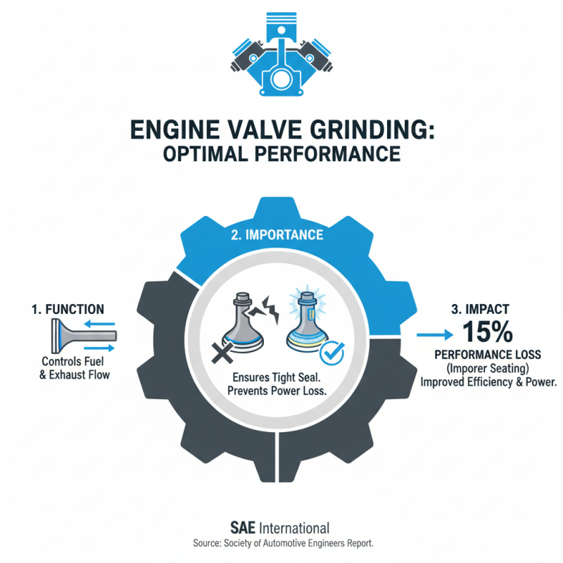 Top 10 Valve Grinding Machines for Precision Engine Maintenance?
