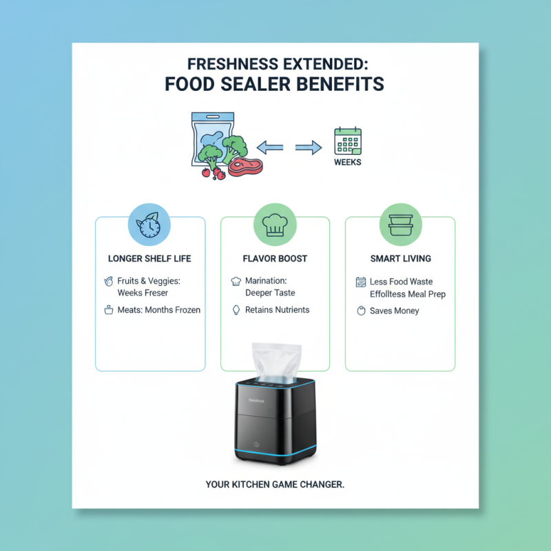 Top Food Sealer Machines for Freshness Preservation and Meal Prep?