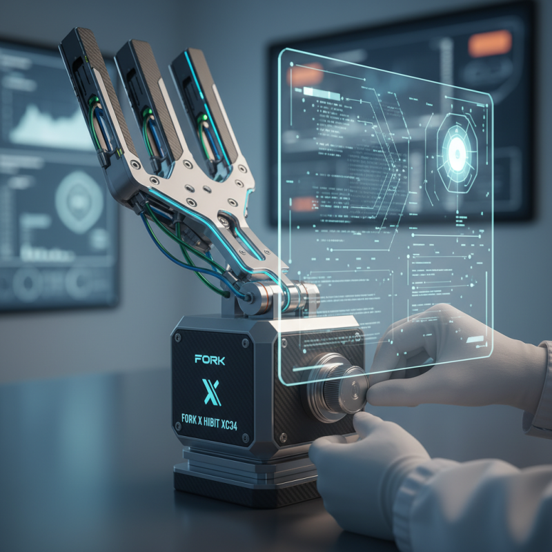 How to Use Fork X Hibit Xc34 for Optimal Performance?