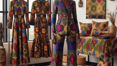 What is Wax Fabric and How is it Used in Fashion 2026?