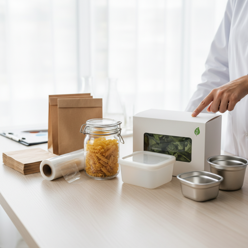 Essential Tips for Choosing Food Grade Packaging?