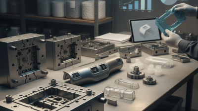 How to Choose the Right Plastic Injection Mold for Your Project?