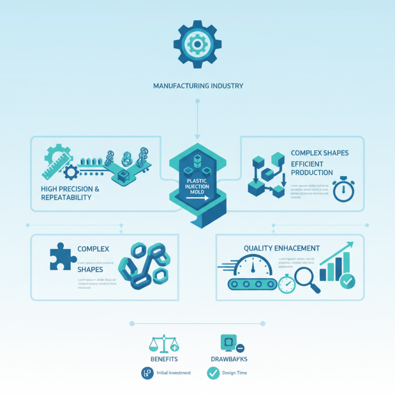 Top Benefits of Using Plastic Injection Mold for Manufacturing?
