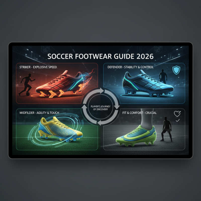 Best Soccer Shoes for Different Playing Styles in 2026?