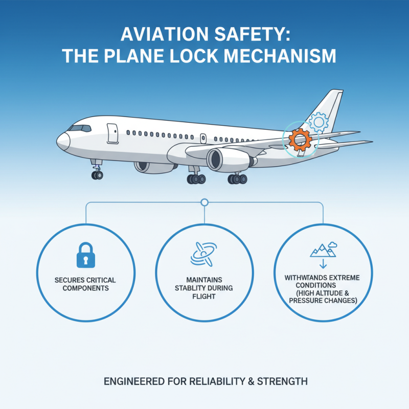 What is Plane Lock and How Does it Work in Aviation Safety?