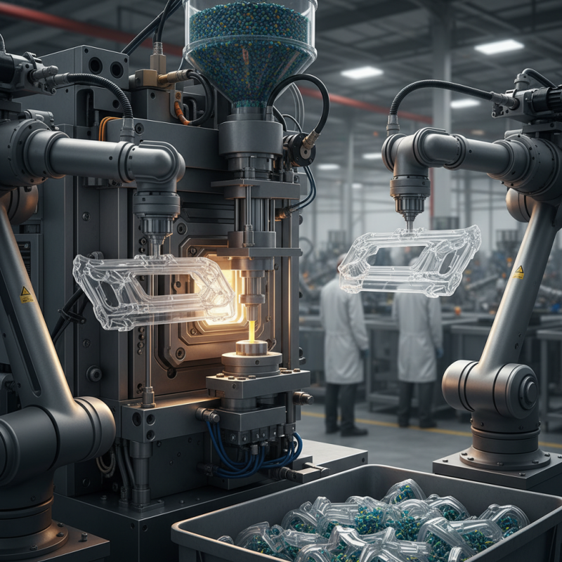 Why Choose Plastic Injection Molds for Your Manufacturing Needs?