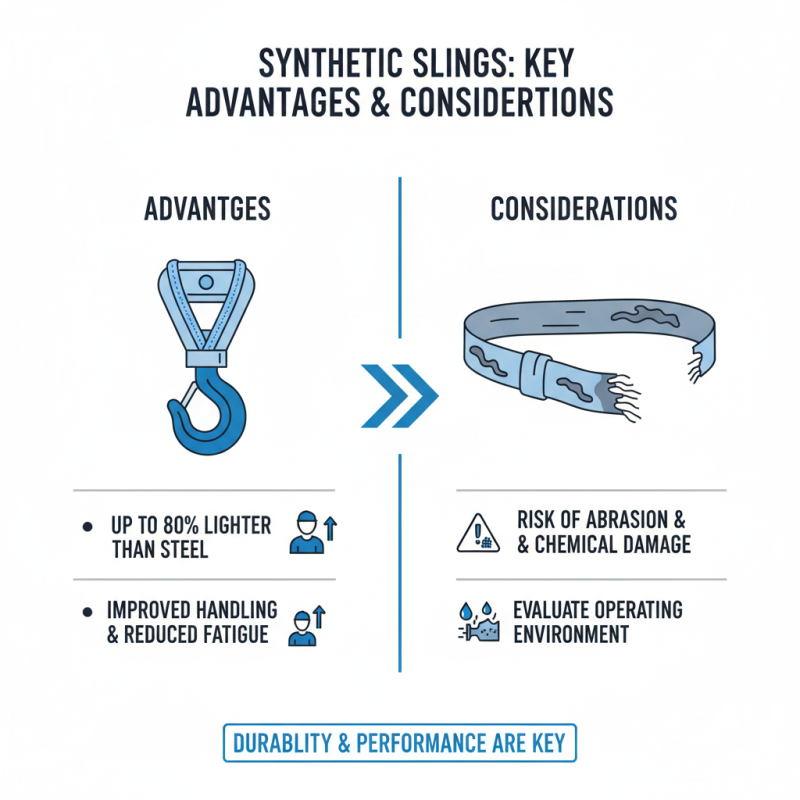 10 Best Synthetic Sling Options for Ultimate Durability and Performance?