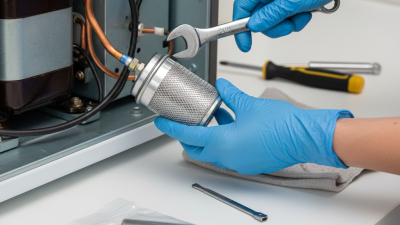 2026 How to Replace a Drier Filter in Your Refrigerator?