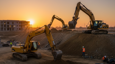 2026 Best Local Excavators for Your Next Construction Project?
