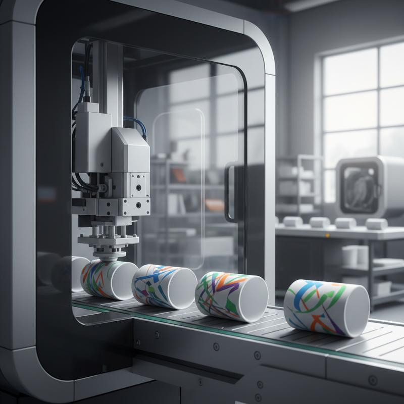 Top 10 Logo Printing Machines You Should Consider Today?