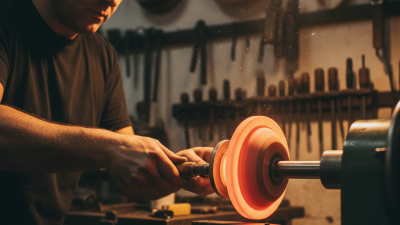 10 Essential Tips for Mastering Copper Metal Spinning Techniques?