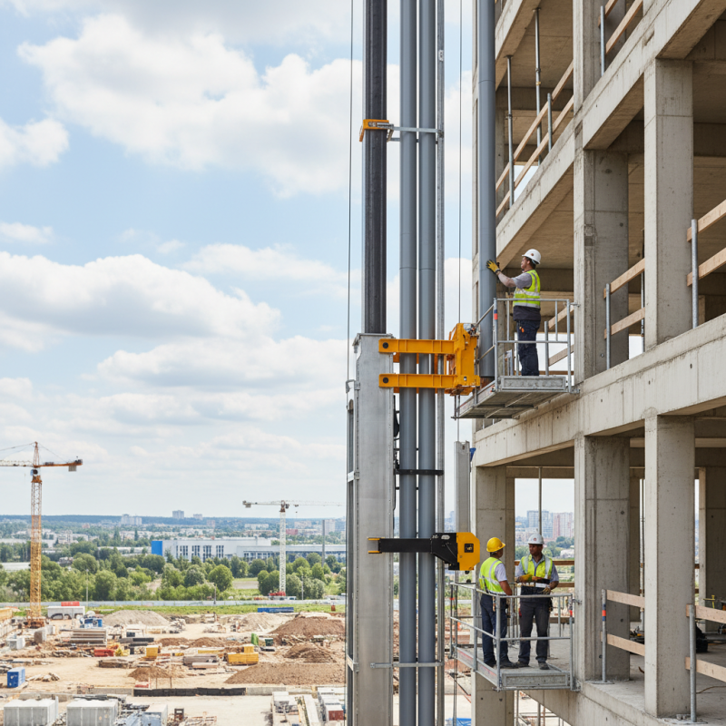 10 Best Pipe Elevators for Efficient Construction Operations?