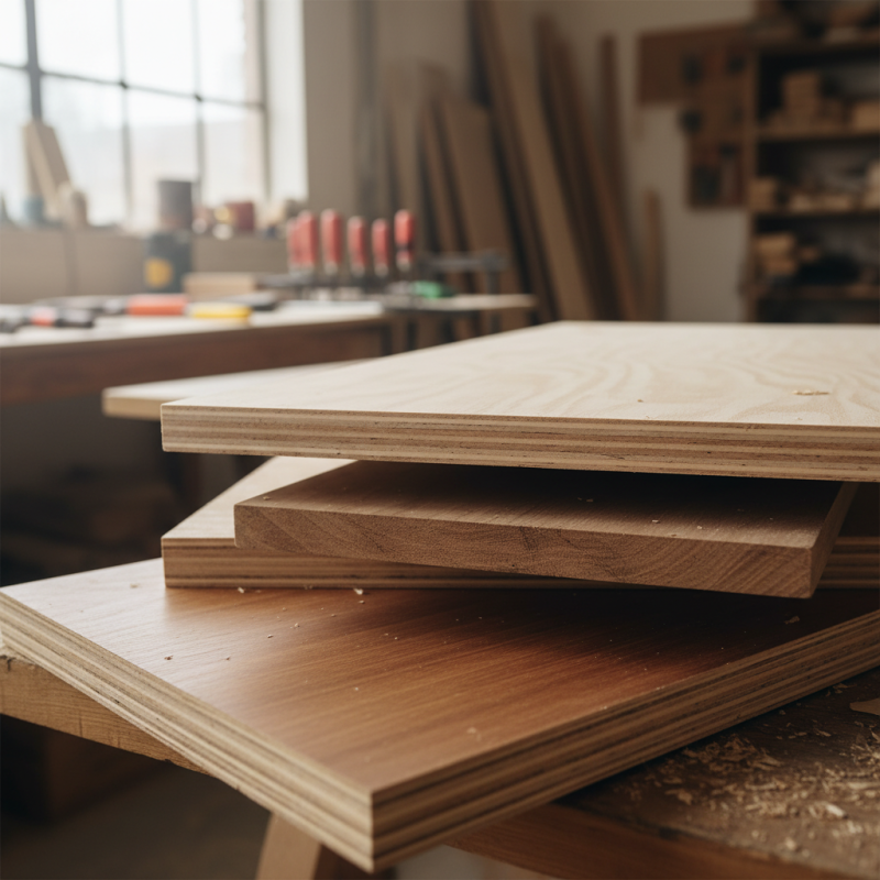 Ply Board Wood Tips for Choosing the Best Options?