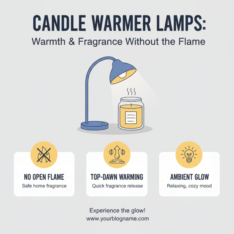 10 Best Candle Warmer Lamps for a Cozy Ambiance at Home
