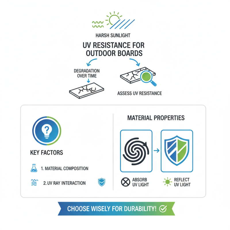 How to Choose the Best Uv Board for Your Project?