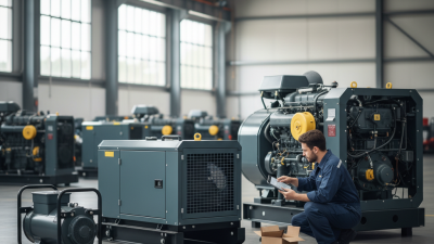 10 Essential Tips for Choosing the Right Cummens Generator Set?