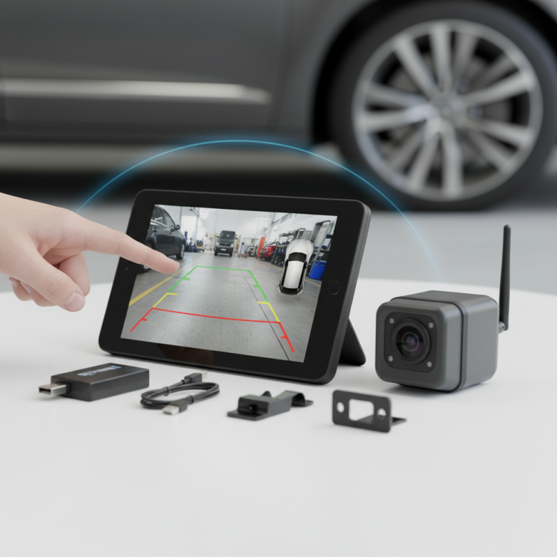 Best Tips for Choosing Wireless Backup Camera and Monitor?