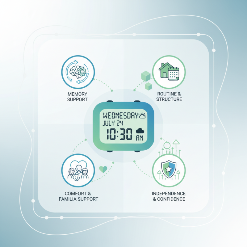What is a Dementia Clock and How Does it Help Seniors?