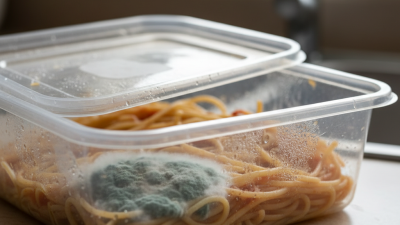 Why Should You Avoid Disposable Food Container Mold?