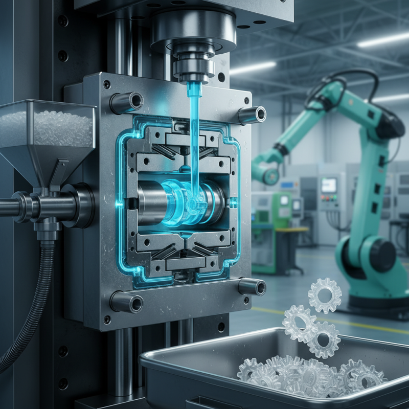 What is Plastic Injection Mold and How Does it Work?