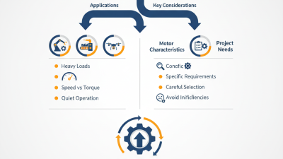 Top 10 Best High Torque DC Electric Motors for Your Projects?