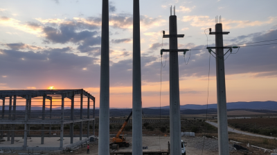 How to Choose the Right Cement Electric Pole for Your Project?