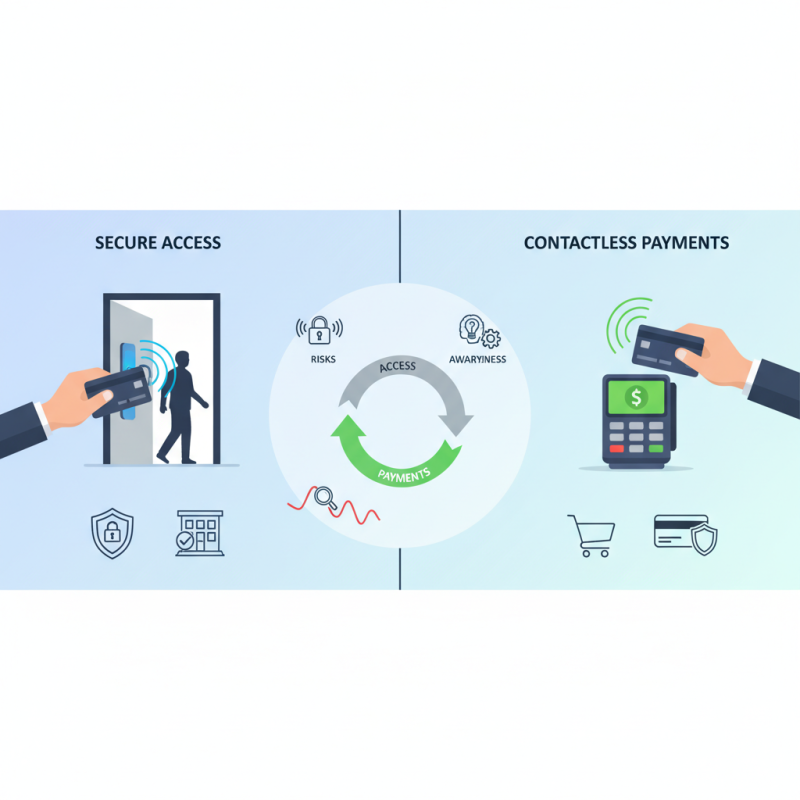 How to Use an RFID Card for Secure Access and Payments?