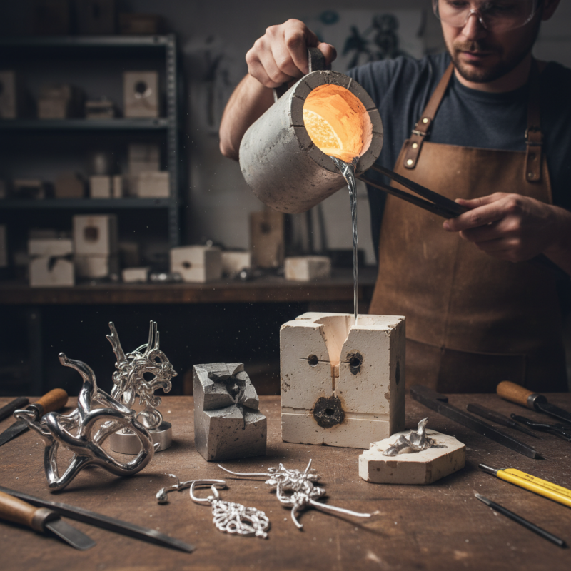 What is Wax Casting Aluminum and How Does It Work?