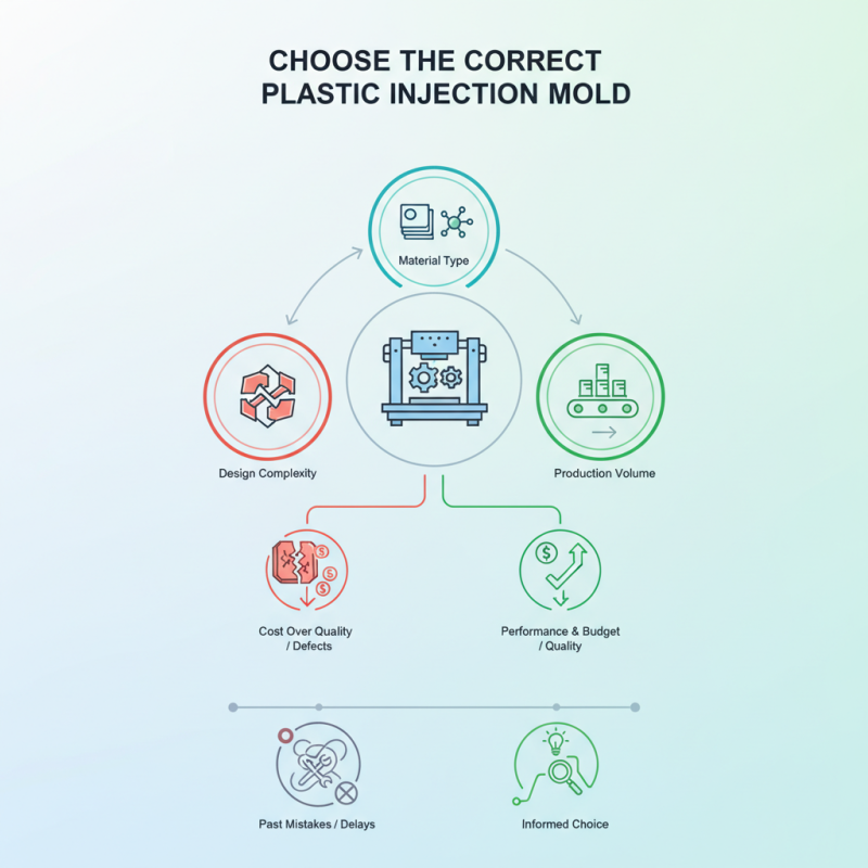 2026 How to Choose the Right Plastic Injection Mold?
